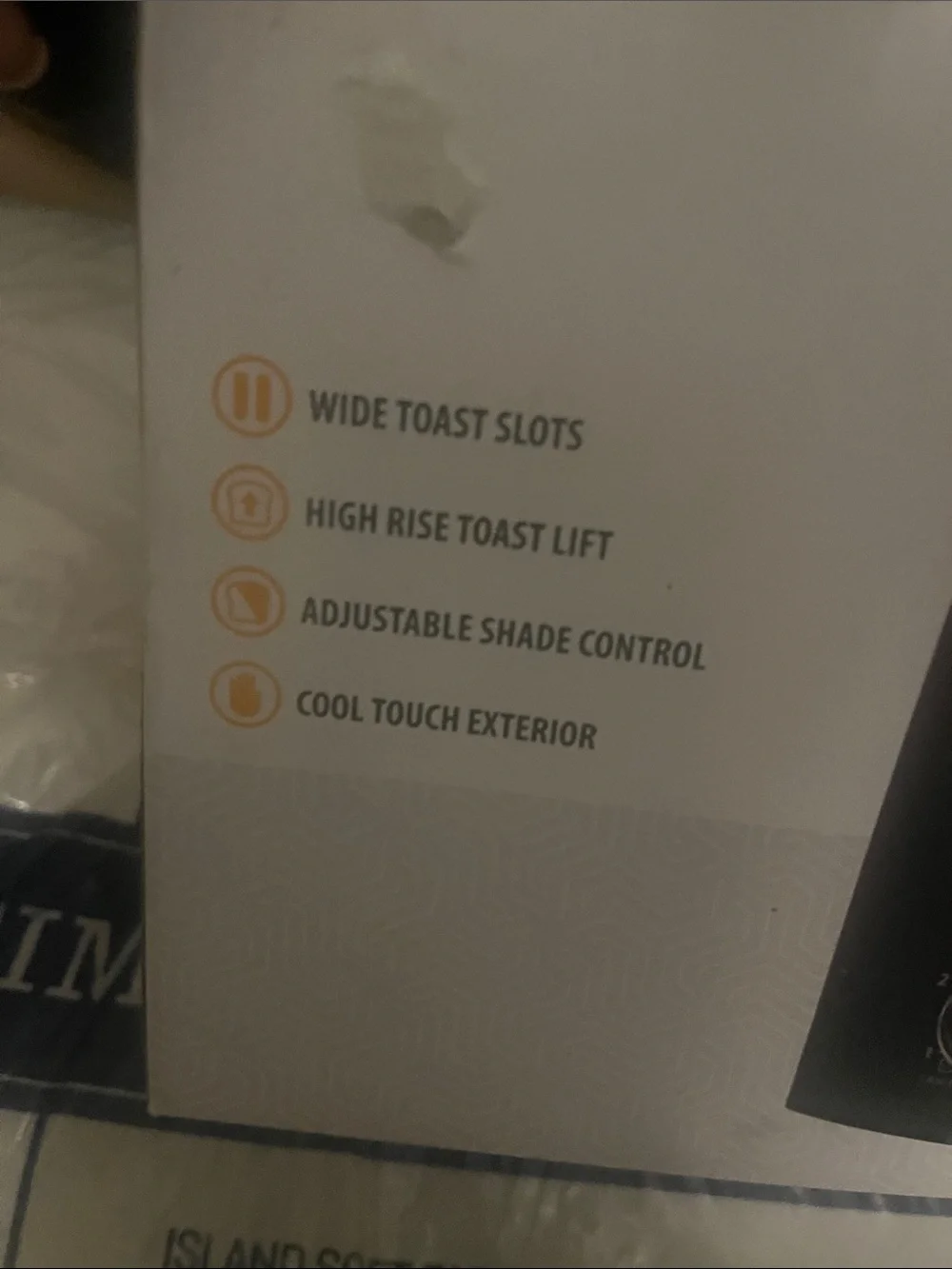 Toastmaster Two-Slice Toaster in Black